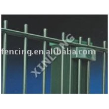 Double Wire Security Fence ( factory)